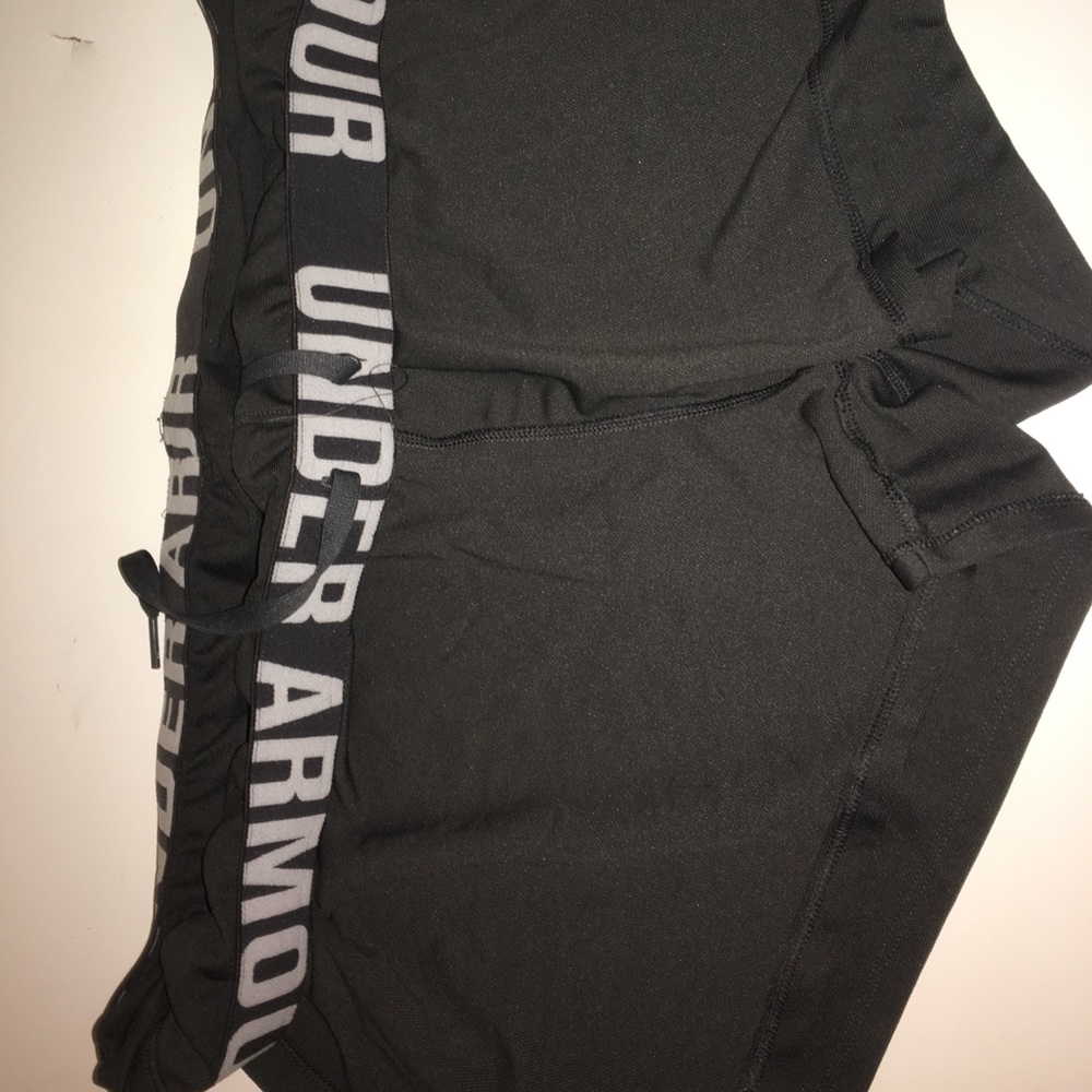 UA shorts